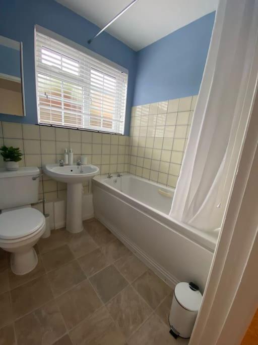 Apartmán Eremue Court Hideaway Yarmouth Iow Exteriér fotografie
