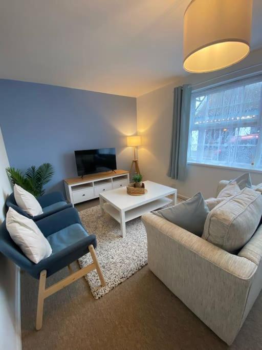 Apartmán Eremue Court Hideaway Yarmouth Iow Exteriér fotografie