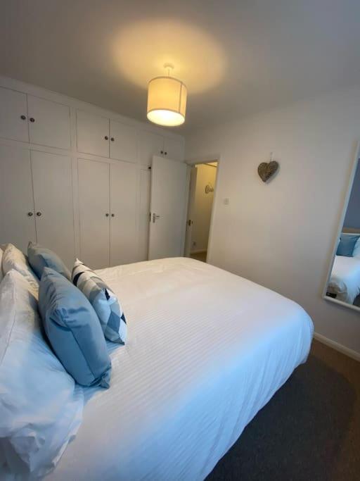 Apartmán Eremue Court Hideaway Yarmouth Iow Exteriér fotografie