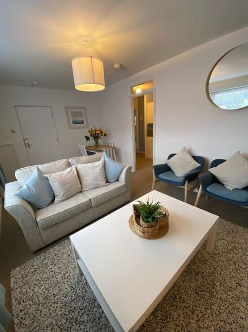 Apartmán Eremue Court Hideaway Yarmouth Iow Exteriér fotografie