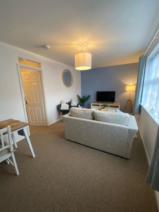 Apartmán Eremue Court Hideaway Yarmouth Iow Exteriér fotografie