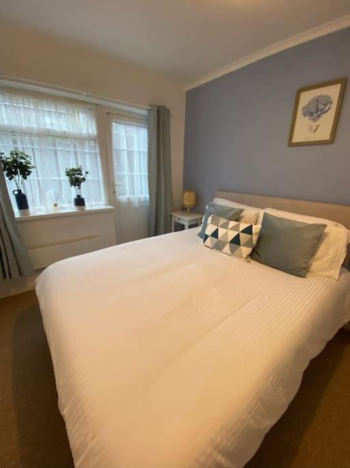 Apartmán Eremue Court Hideaway Yarmouth Iow Exteriér fotografie
