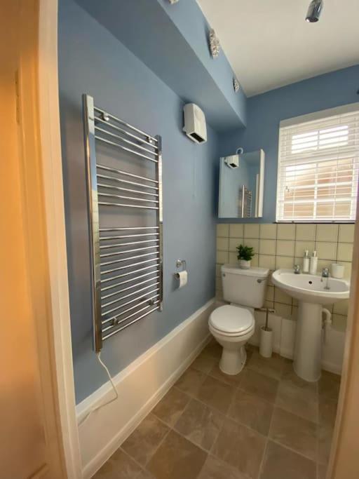 Apartmán Eremue Court Hideaway Yarmouth Iow Exteriér fotografie